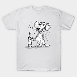 Funny dog T-Shirt